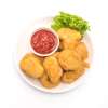 Kipnuggets (6 stuks)