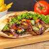 Broodje döner kebab